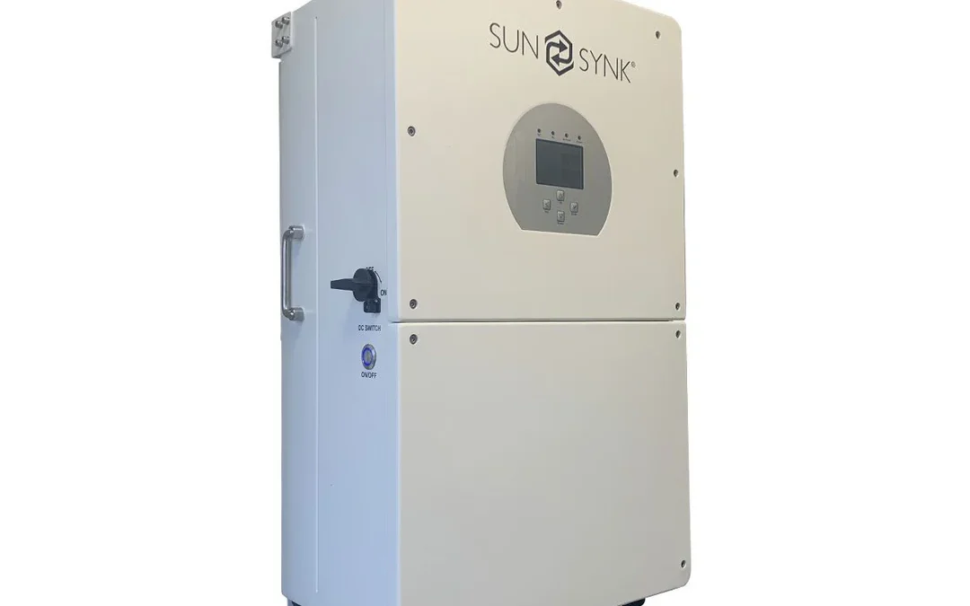 SUNSYNK 16KW / 48V HYBRID INVERTER