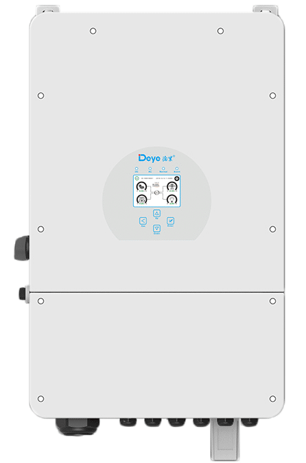 DEYE 8KW / 48V HYBRID INVERTER
