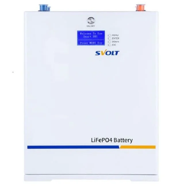 SVOLT LIFEPO4 5.09KWH