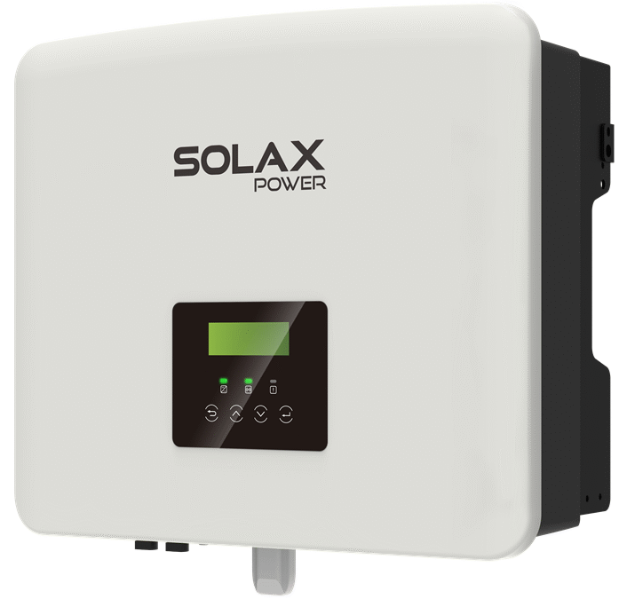 SOLAX 7.5KW X1/48V HYBRID G4 SINGLE PHASE INVERTER