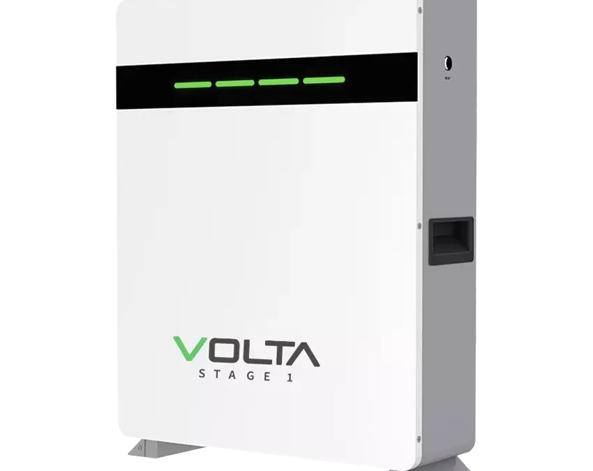 VOLTA LITHIUM-ION