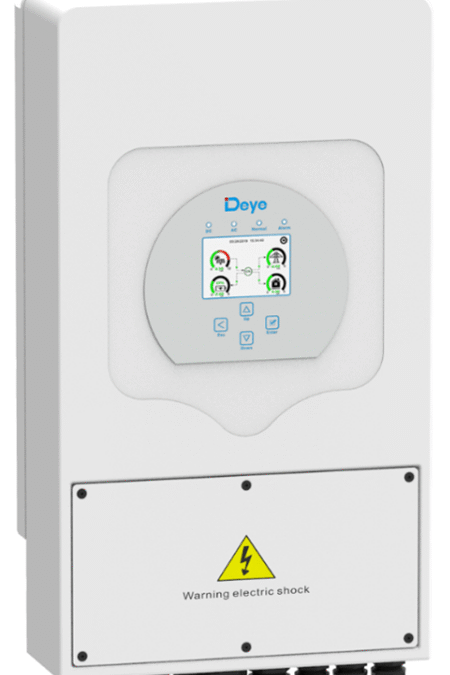 DEYE 5KW / 48V HYBRID INVERTER