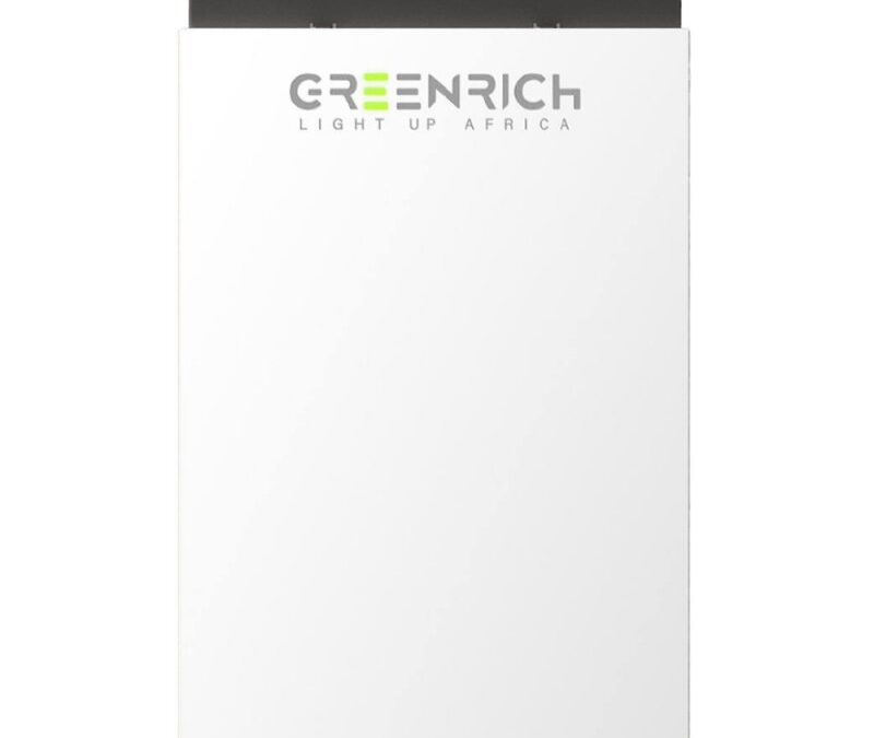 GREENRICH 4.96KWH WM5000